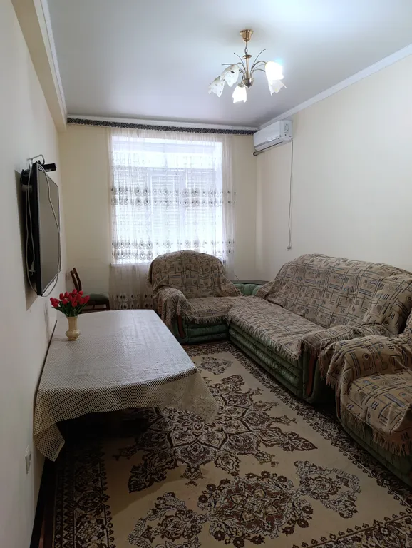 Квартира Уютная квартира в центре — Дербент