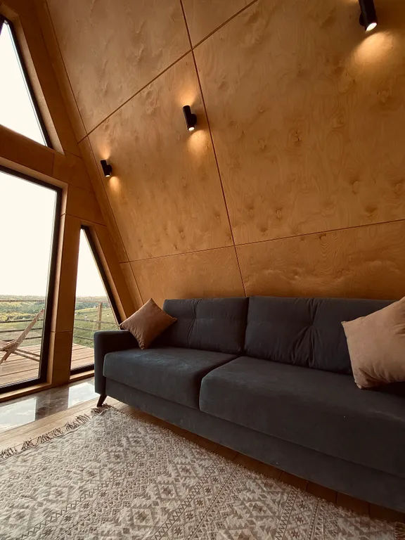 1-комнатный Дом