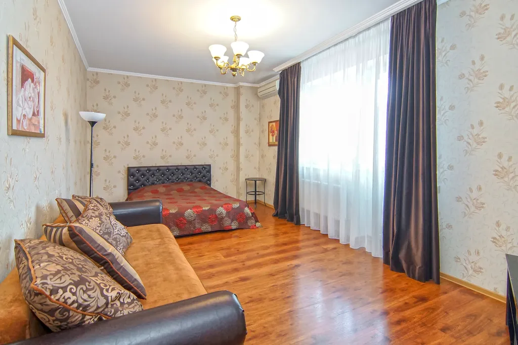 Квартира Уютная квартира — Краснодар