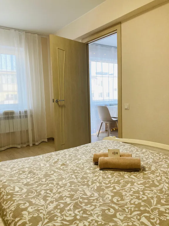 Квартира Апартаменты Золотой Полулюкс в самом центре — Омск