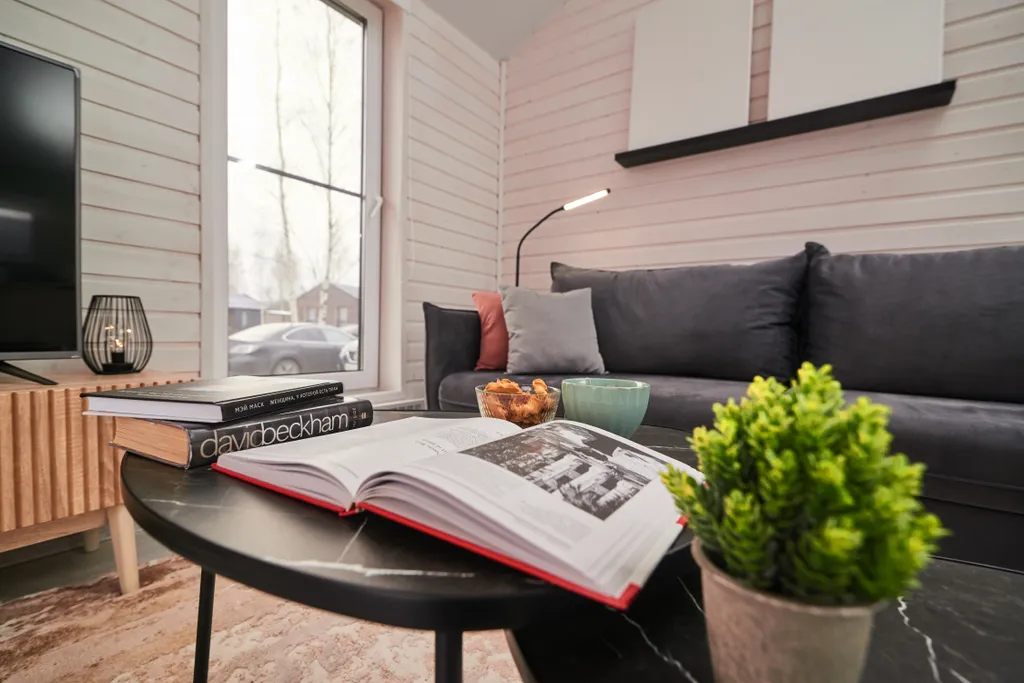 Коттедж Дом в поселке у водохранилища все удобства для идеального отпуска — Истра