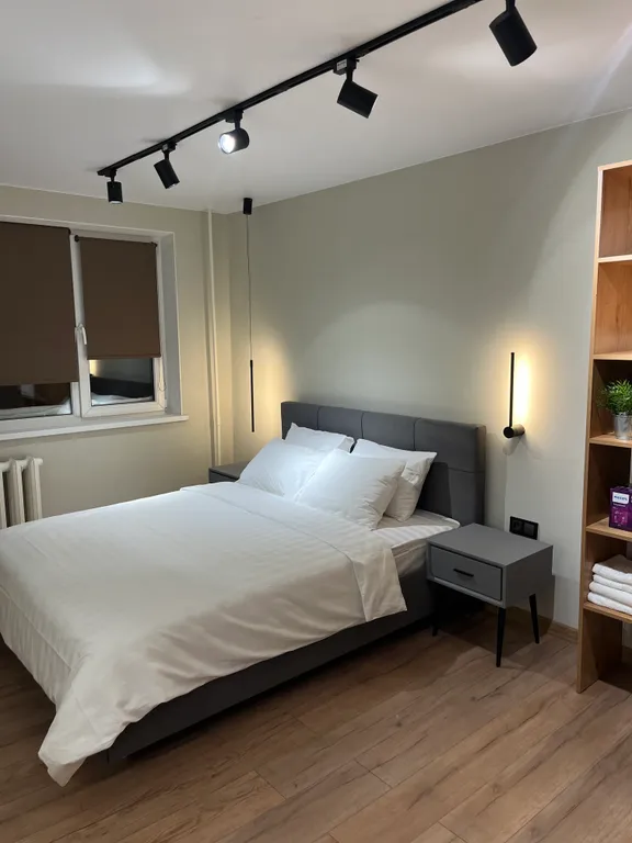 3х комнатная квартира с видом на парк