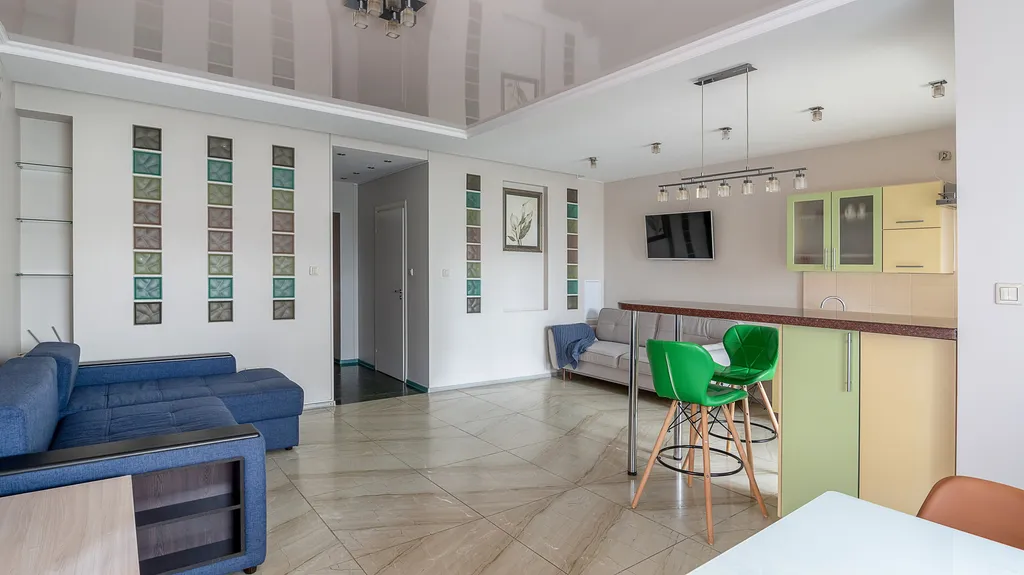 Апартамент в центре города