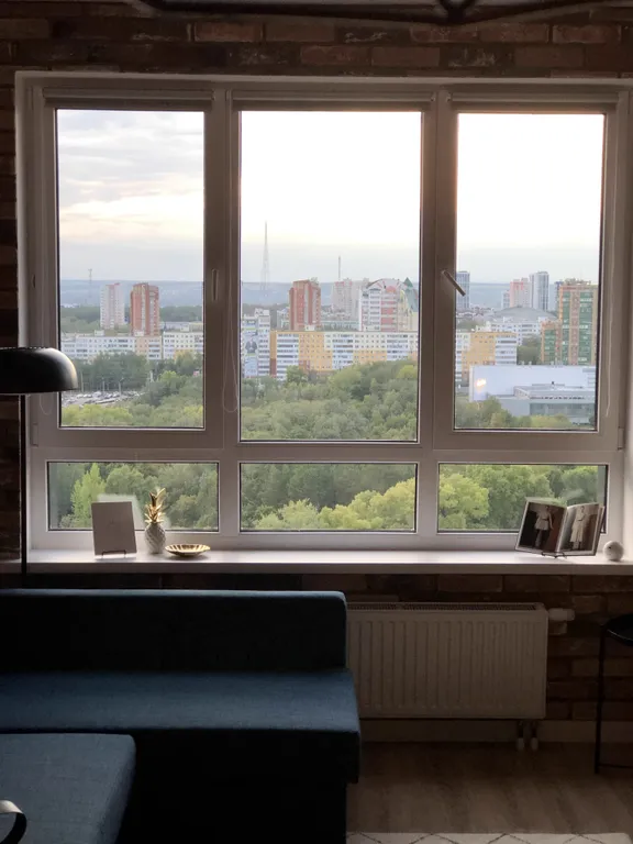 Улучшенные апартаменты