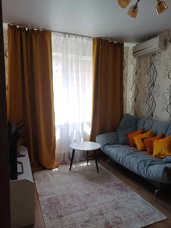 Квартира 1-комнатная Квартира — Краснодар