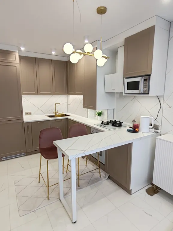 2-комнатная Квартира