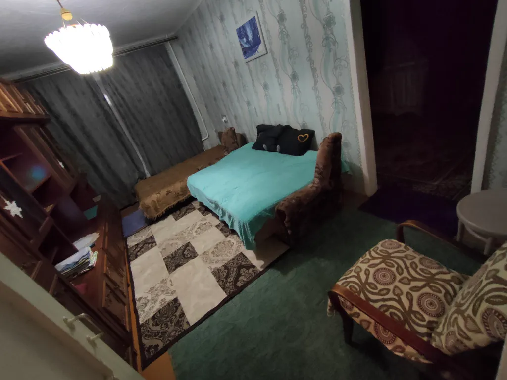 Уютная квартира в центре города, не далеко от рынка