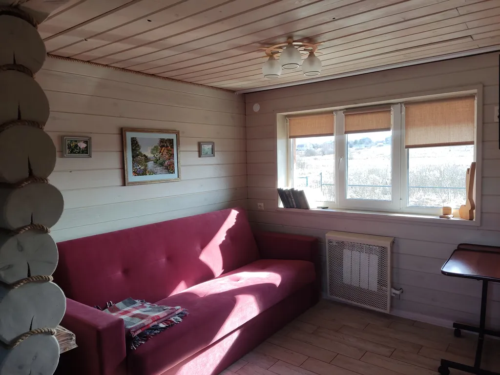 2-комнатный Дом