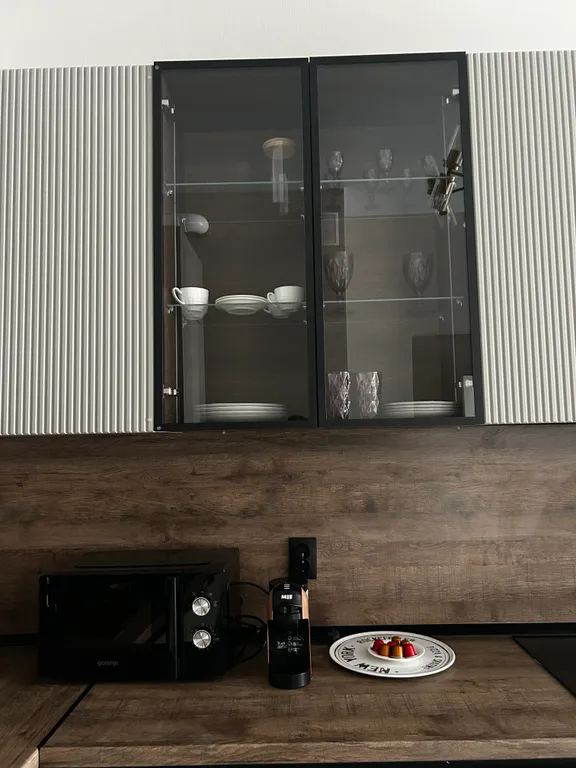 Уютные апартаменты в сосновом лесу