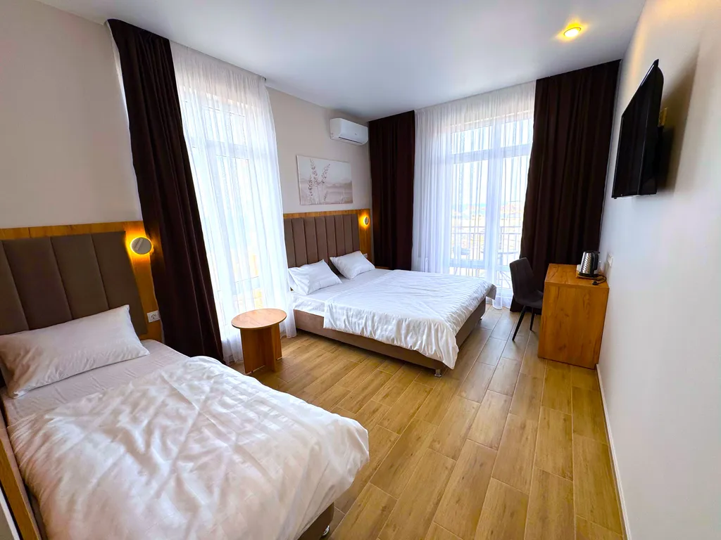 Квартира Комната — аренда посуточно в Анапа