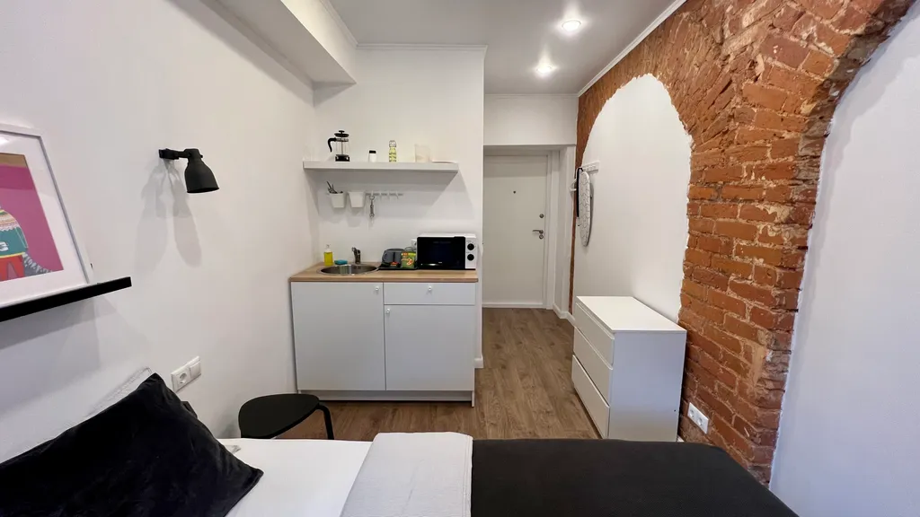 Лофт студия в центре