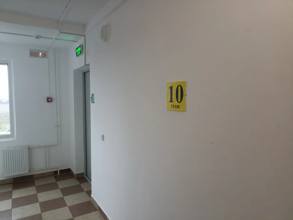 Хорошая 1-комнатная