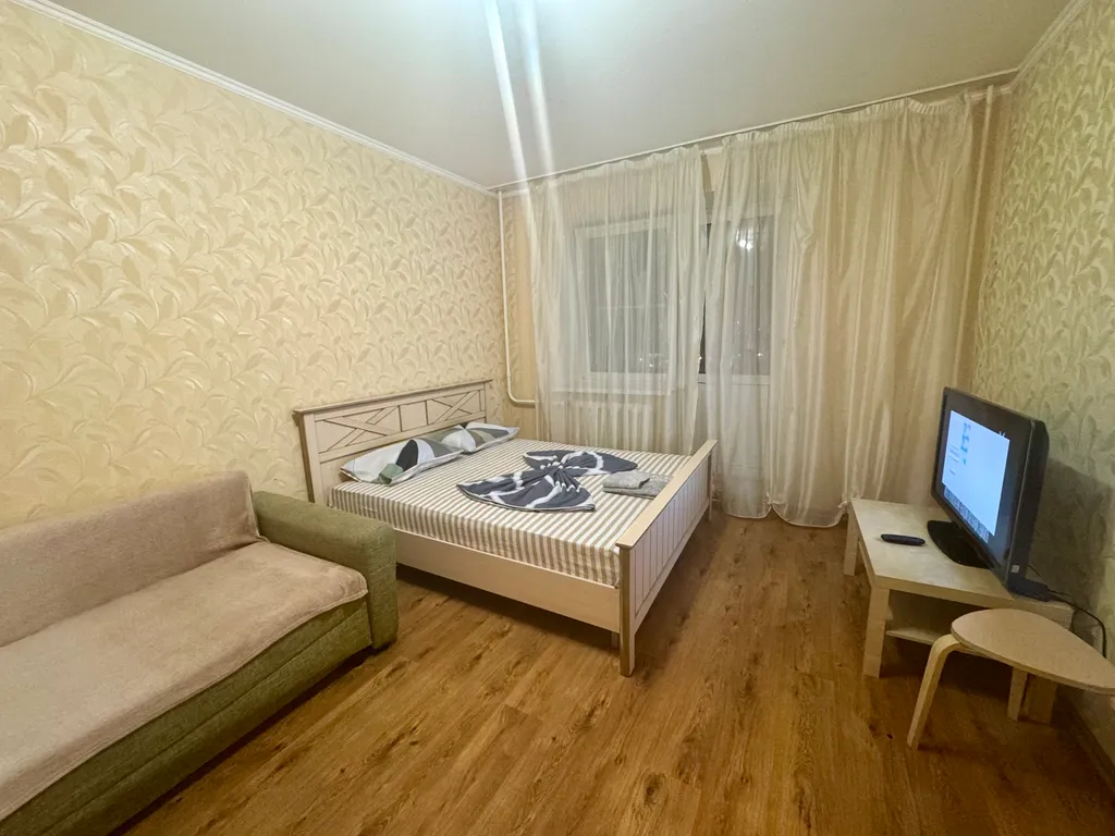 Новый дом отличный вид