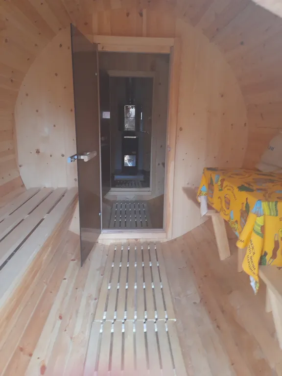 Дом с баней