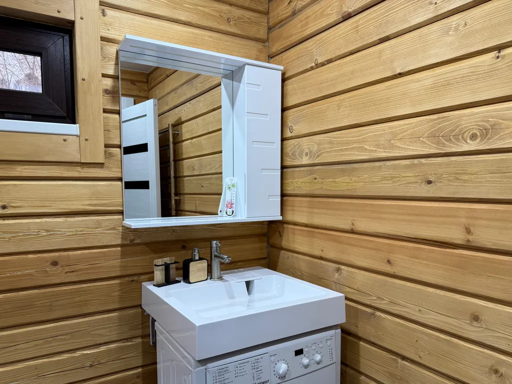 Горный домик