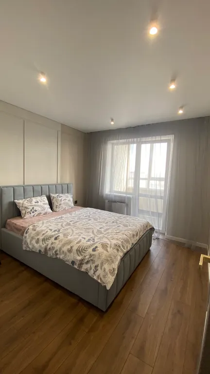 Просторная и светлая 2комнатная квартира близко к центру