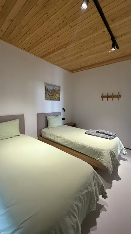 Эстетичный барнхаус