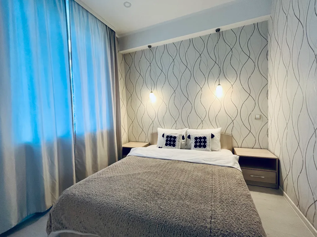 Студия УНИК АПАРТ на Кирова рядом с Парком Чудес