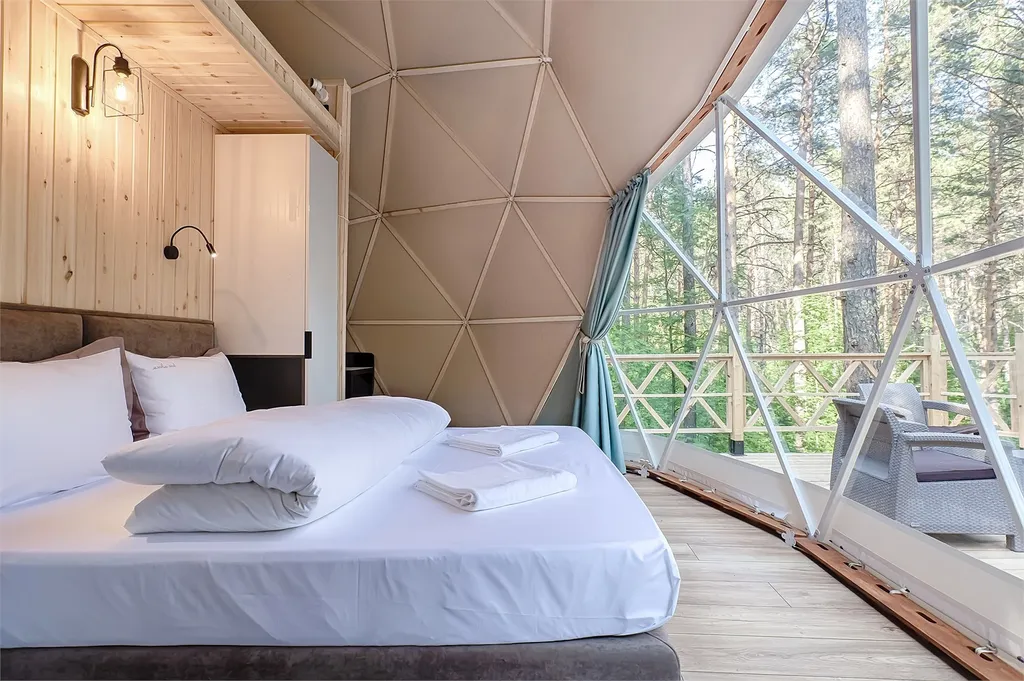 1-комнатный Дом