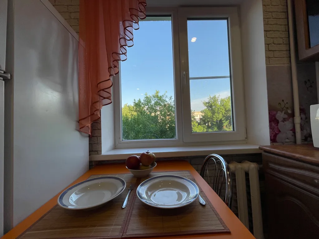 Светлая уютная квартира для вас