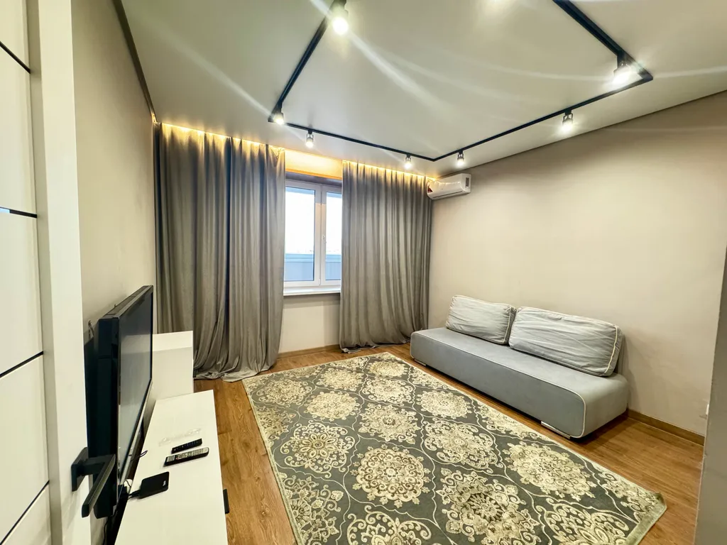 Квартира на берегу Оки