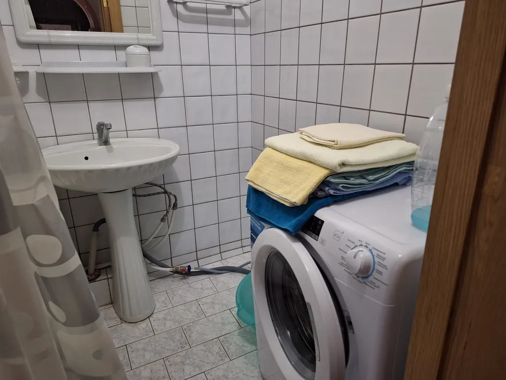 Уютная, квартира с видом на горы