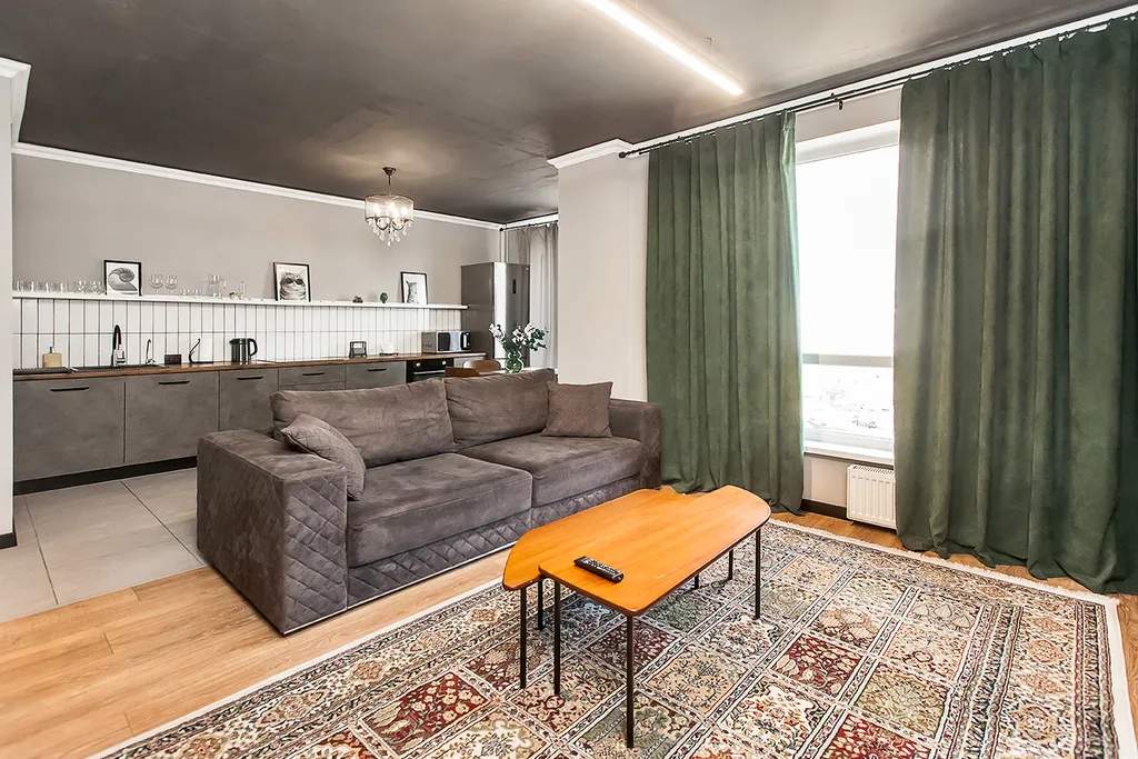 Студия в ЖК Весна