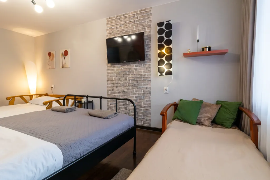 Квартира у автовокзала