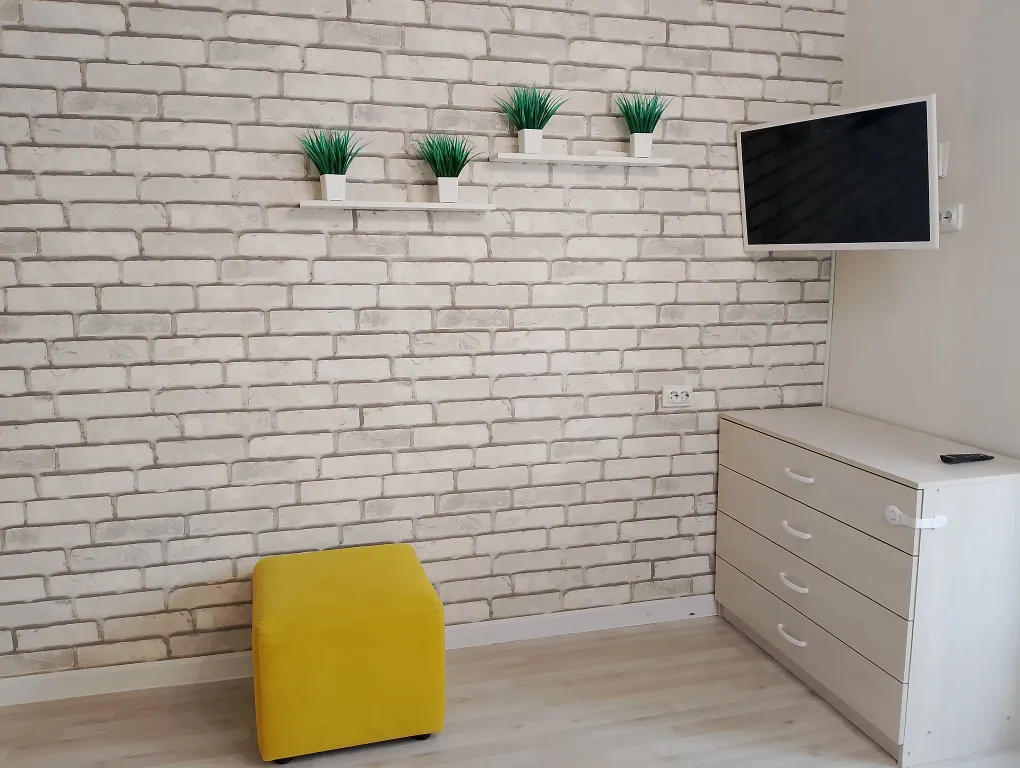 Уютная квартира с бесконтактном заселением ждёт Вас