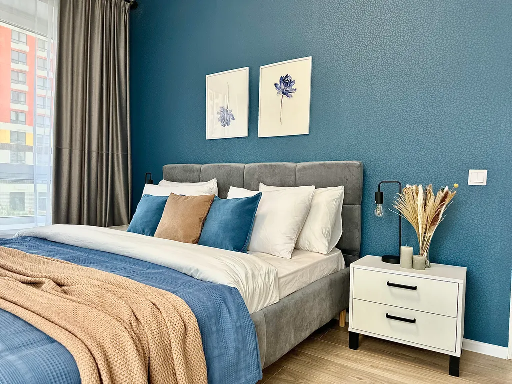 Светлые просторная квартира в 2 минутах от метро Котельники. — аренда посуточно в Люберцы