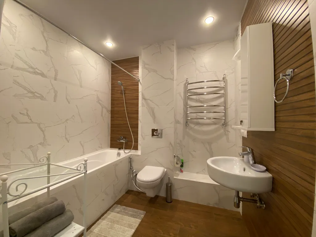 4-комнатная Квартира