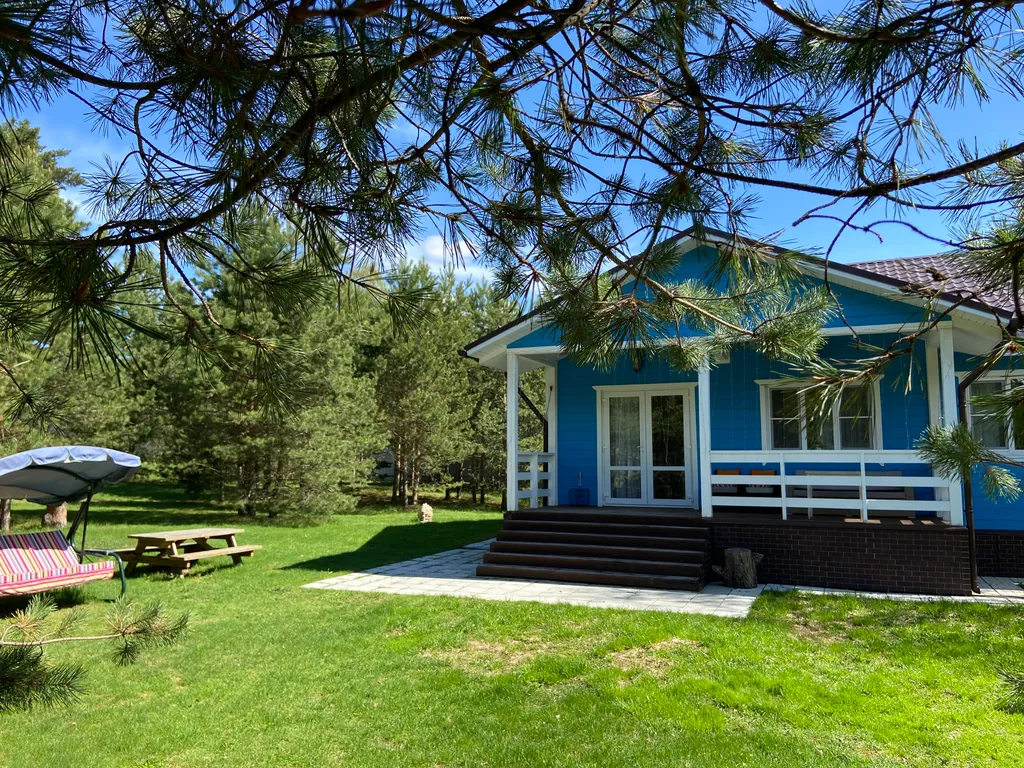 Сосновый домик