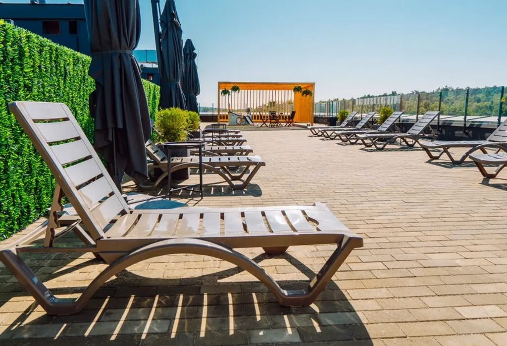 Квартира Апартаменты тихая гавань — Светлогорск