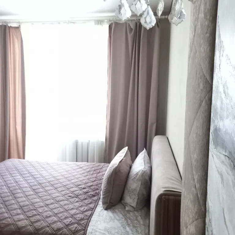 Квартира Моника в мкр Октябрьский