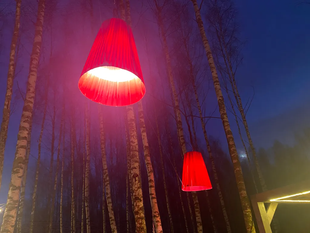 Дом в стиле A-frame