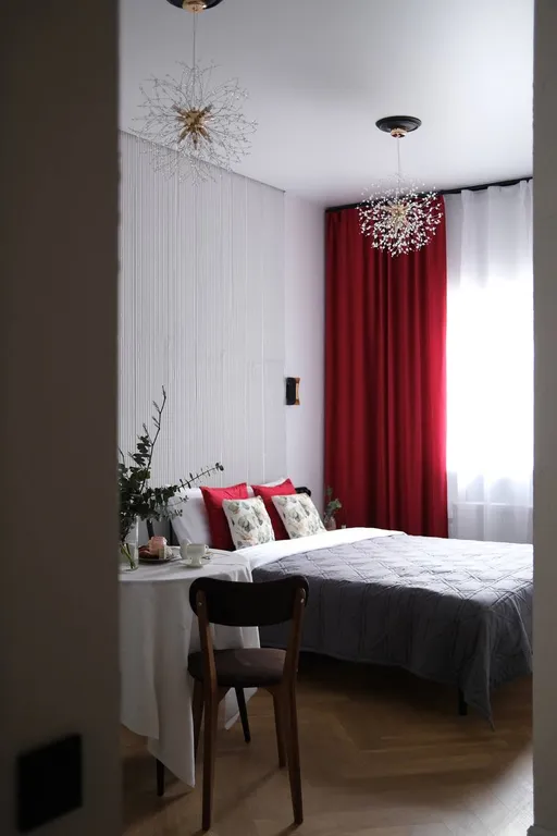 Апартаменты Красные