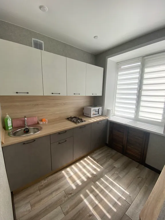 Уютная квартира с видом на Вознесенский монастырь в центре