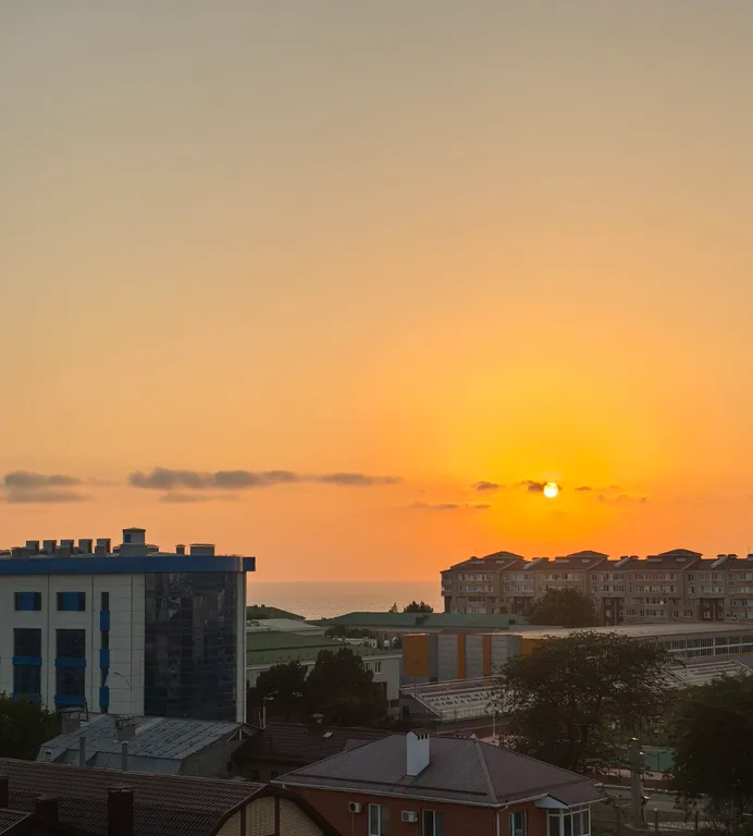 Квартира Апартаменты у моря — Анапа