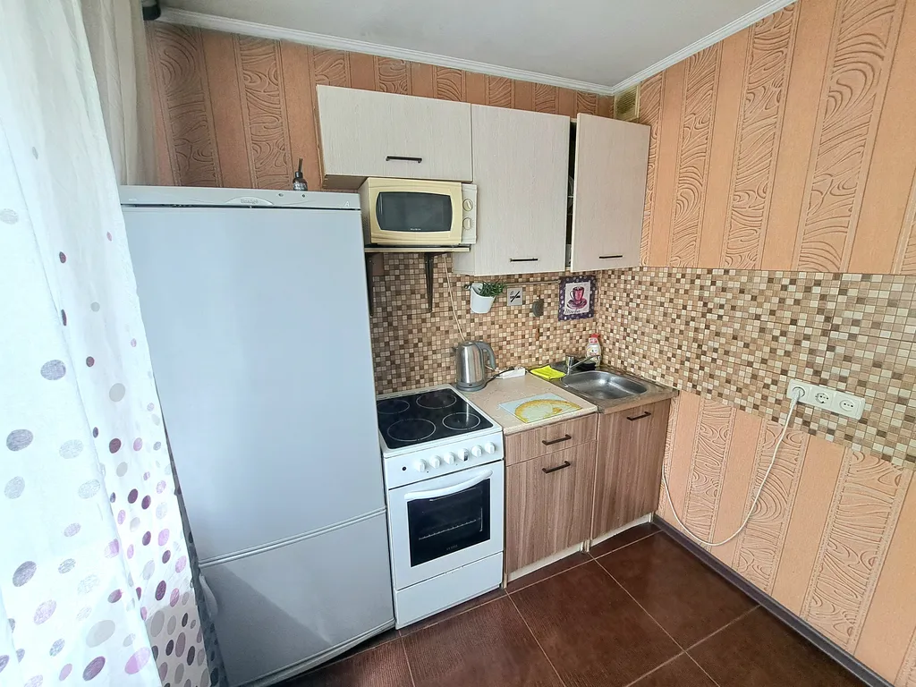 Квартира в центре