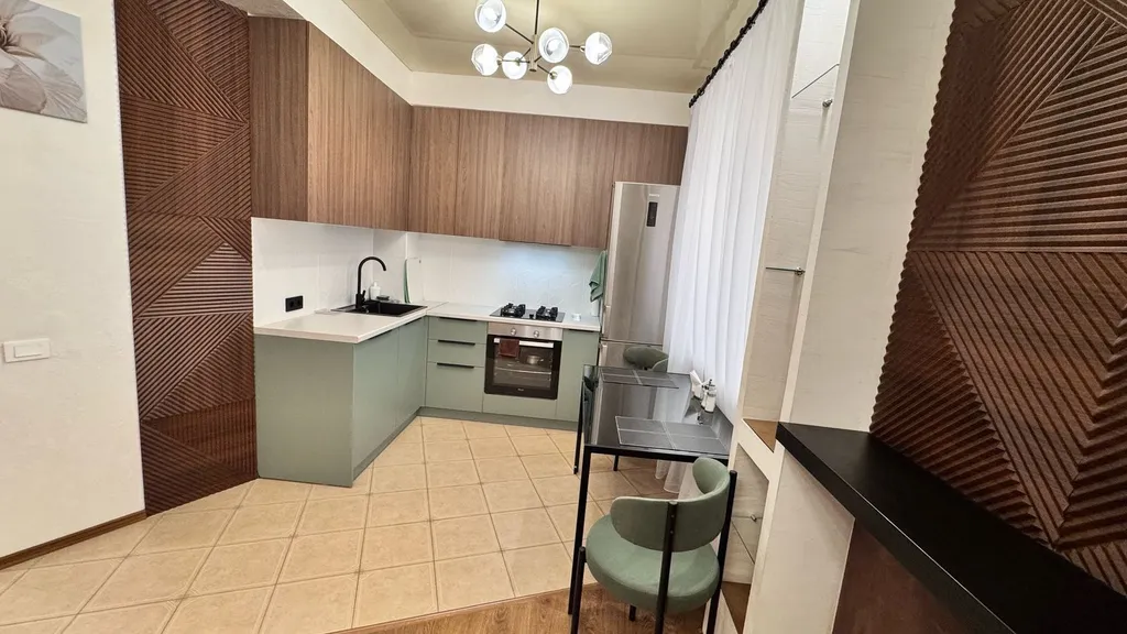 Квартира Квартира Уютная студия — Череповец