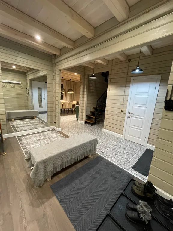 Гостевой дом Добрый Филин с большим летним бассейном и кондиционерами