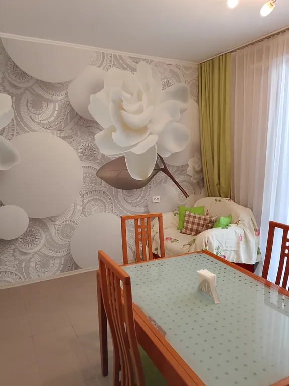 Уютная, идеально чистая квартира рядом с Планетой