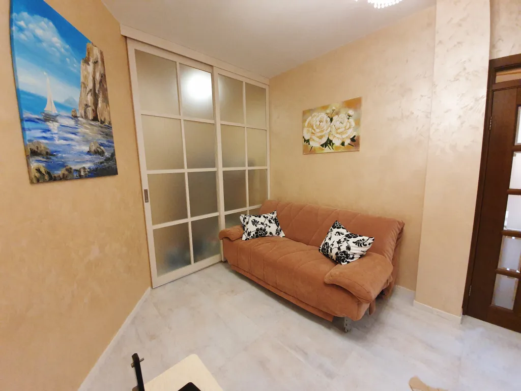 Двухкомнатная квартира у моря