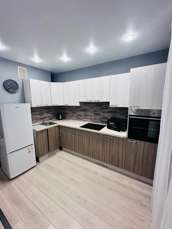 Чистая квартира рядом с центральным автовокзалом, Бесконтактно