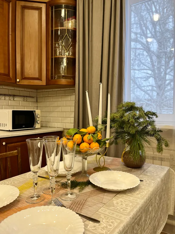 Уютный домик с баней 100'