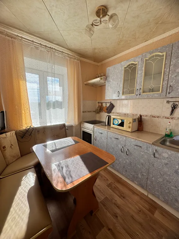 Небольшая квартирка рядом с рынком