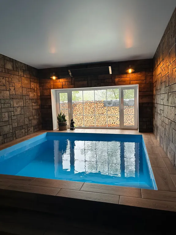 Дом для двоих, Супер комфорт, баня, бассейн, барбекю