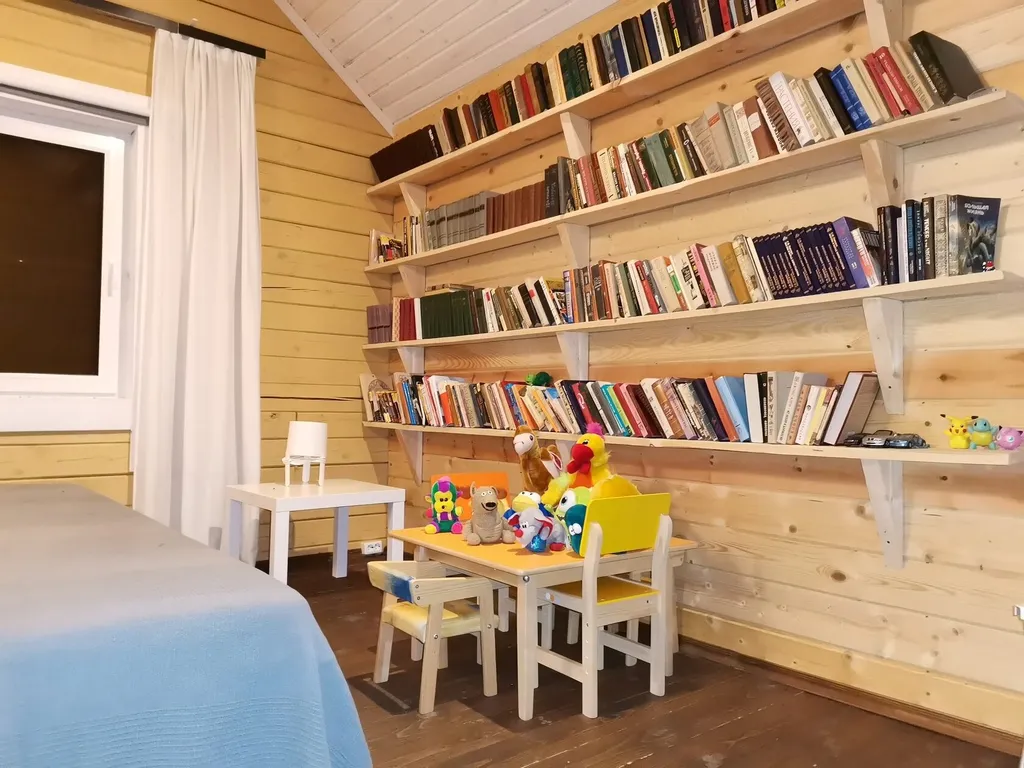 Валдай Дальняя Дача 1