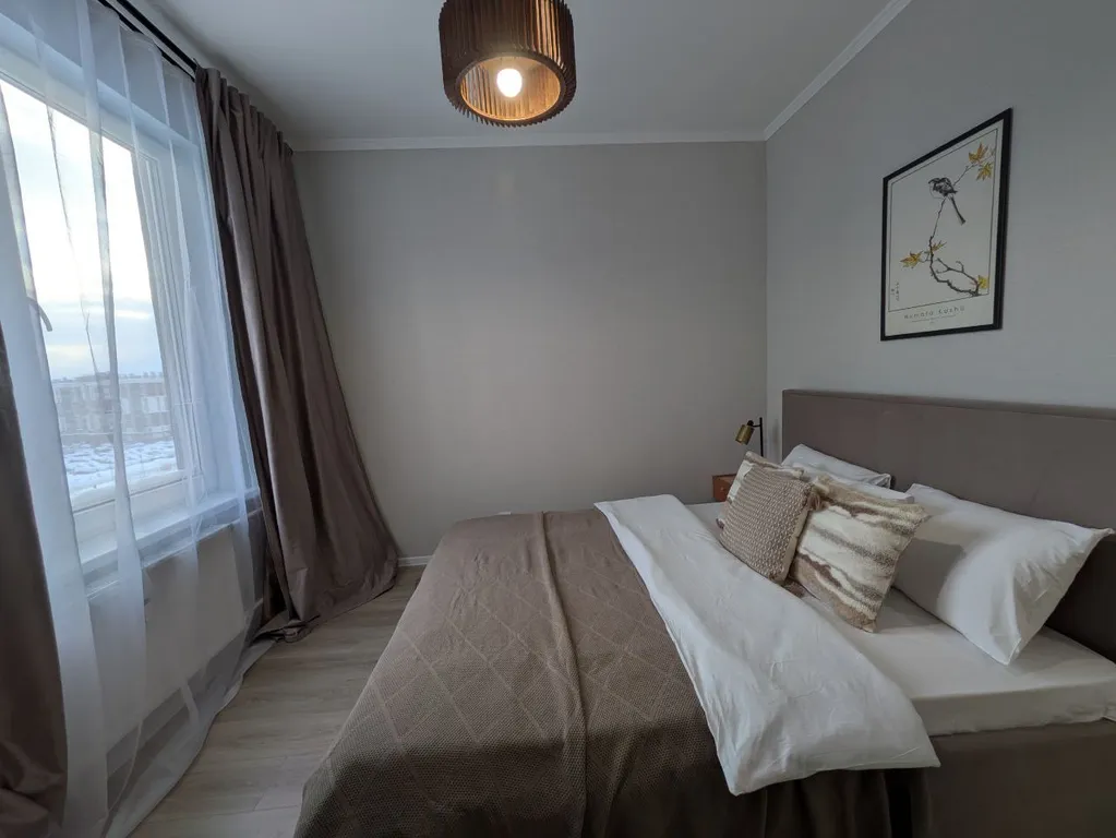 Квартира Апартаменты в Ясно Янино — Янино-1