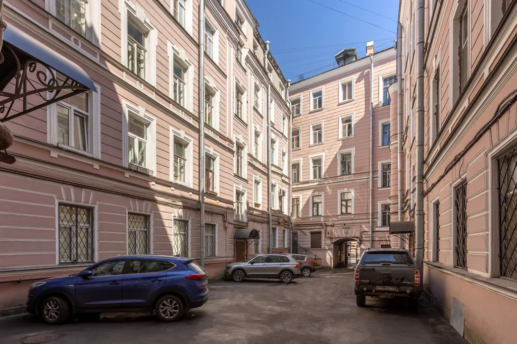 Квартира в самом центре